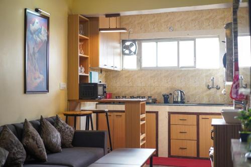 Gallery image of Moutain Souls A 3BHK Studio Apartment in Darjeeling