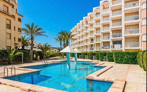 Bonito Apartamento en Frente del Mar