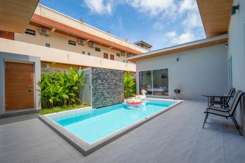 Πισίνα στο ή κοντά στο Sasi Pool Villa Phuket