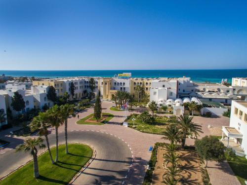 Galería fotográfica de Calimera Yati Beach en Midoun