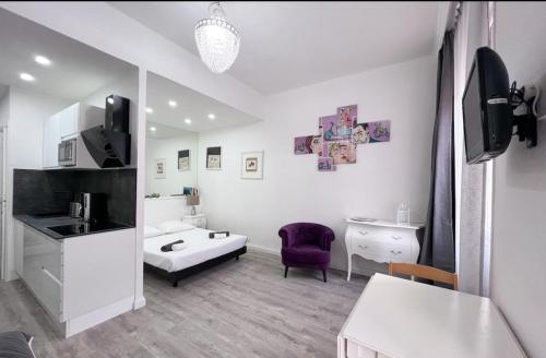 Studio moderne et calme en plein centre photo 10