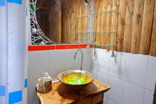 Fotografie z fotogalerie ubytování Refugio Pucura v destinaci Pucura