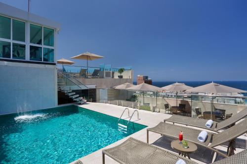 Gallery image of Mirasol Copacabana Hotel in Rio de Janeiro