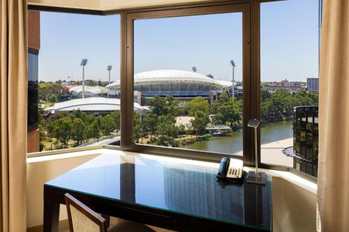 Fotografie z fotogalerie ubytování InterContinental Adelaide by IHG v destinaci Adelaide