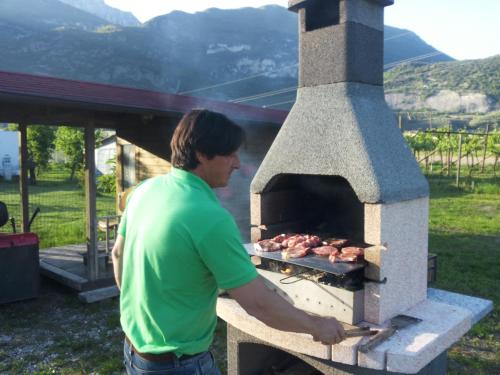 Gallery image of Agritur Arcosole B&B Camping in Arco