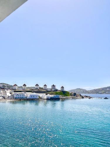 Kyma Apartments-Little Venice,Mykonos