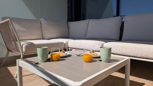 BENIDORM BEACH sea view apartment