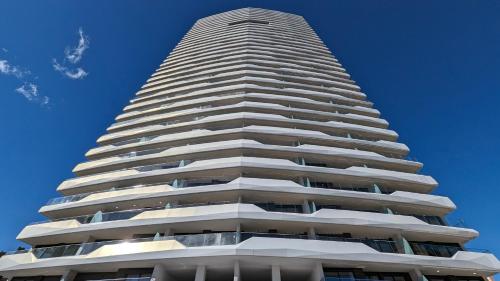 BENIDORM BEACH sea view apartment