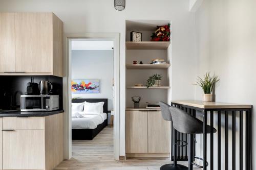 Sway - Chic 1-Bedroom Apartment & Balcony in Athens