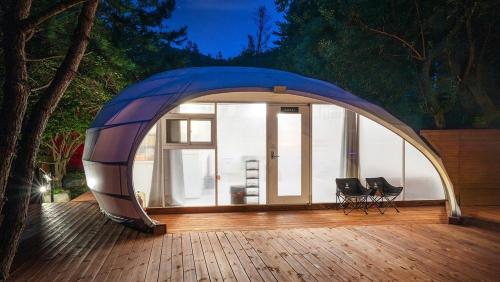 Gambar di galeri bagi Glampers Yangpyeong di Yangpyeong