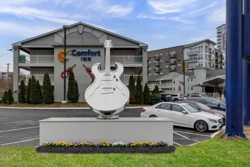 Comfort Inn Downtown Nashville - Music City Center in Nashville