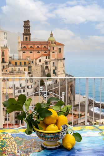 Galeriebild der Unterkunft SERHOUSE in Atrani