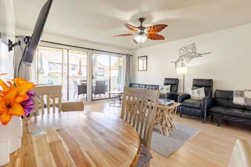 Boathouse Condo, Downtown Destin Harbor, Private Beach Access, Waterfront, on Golf course, Water Taxi pickup photo 25