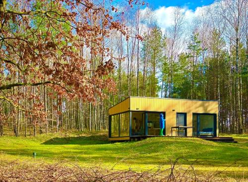 Dobrostan Domek w Naturze