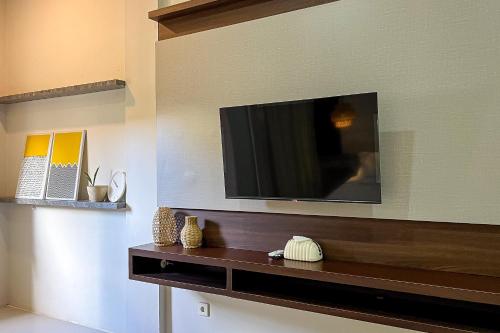 Televisyen dan/atau pusat hiburan di Sekeca Coliving