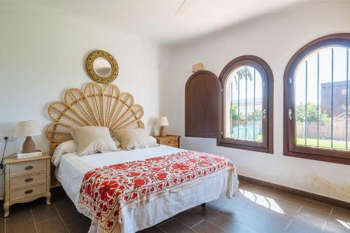 En eller flere senge i et værelse på ZAHORA dreams