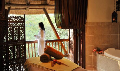 Imagen de la galería de The David Livingstone Safari Lodge & Spa, en Livingstone