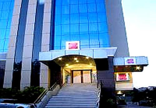 Exteriér nebo vchod ubytování Hotel Studio Estique