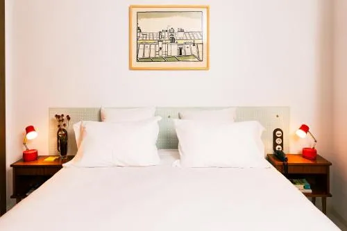 Hotel du Temps Madrid photo 7