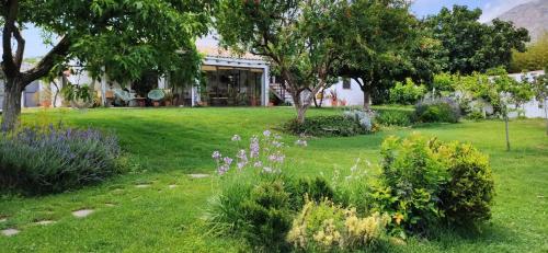 Gallery image of Slow House sa mayma in Nigüelas