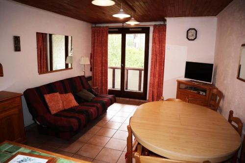 Résidence L'horizon - COEUR DE STATION Les Orres 1650 - Rés. L'HORIZON - Appart T2 6 Pers. MAE-6621