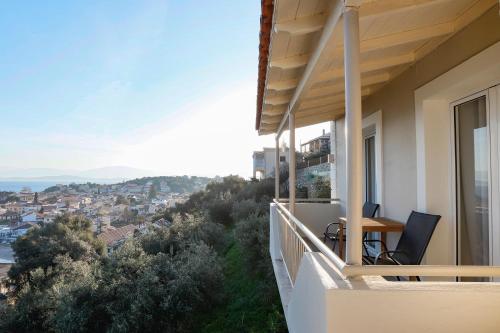 Paisaje cerca de este apartamento