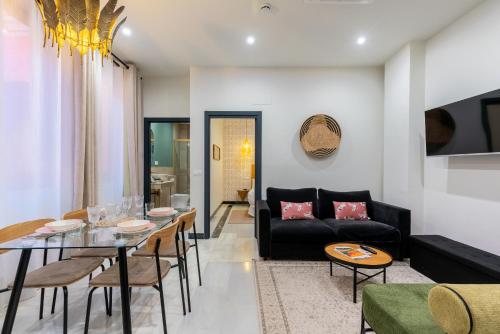 Khu vực ghế ngồi tại Argo7e Olehousing