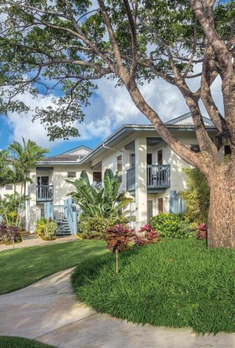 Giardino di Club Wyndham Bali Hai Villas