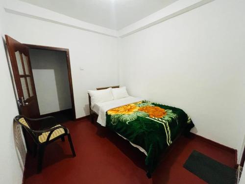 Katil atau katil-katil dalam bilik di The LaZORI GRAND VILLA