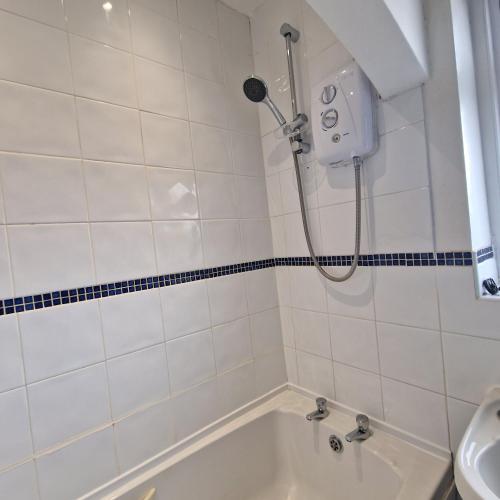 Bilik mandi di Balco West Bridgford, The Point - 2 Bed