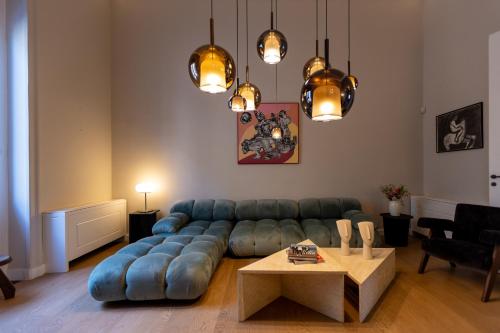 Theion Estate - A Blend of Art & Architecture in Athens Center by etouri