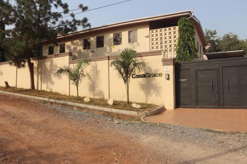 Φωτογραφία από το άλμπουμ του Casa Grace's, my house is your home σε Kwabenya