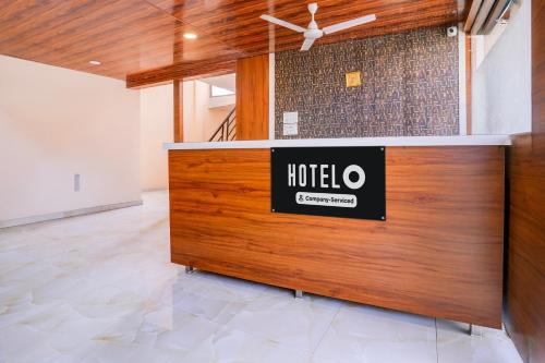 Certifikát, hodnocení, plakát nebo jiný dokument vystavený v ubytování Super Hotel O Palava Dombivali