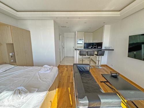CARIATIDES STUDIO - PROMENADE HOLIDAY