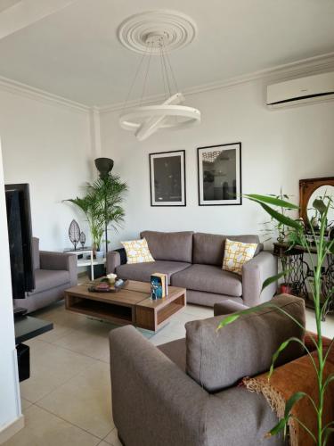Stylish 2 Bedroom Apartment