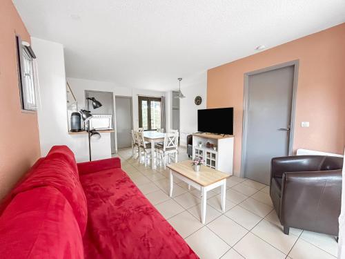 Terrasse privée, piscine, à 5 mn de la plage photo 6