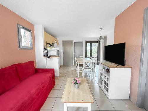 Terrasse privée, piscine, à 5 mn de la plage photo 8