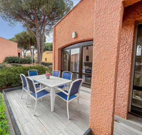 Terrasse privée, piscine, à 5 mn de la plage photo 22
