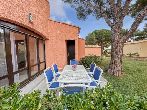 Terrasse privée, piscine, à 5 mn de la plage photo 23