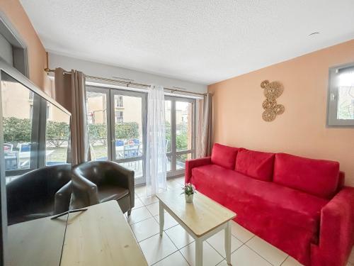 Terrasse privée, piscine, à 5 mn de la plage photo 9