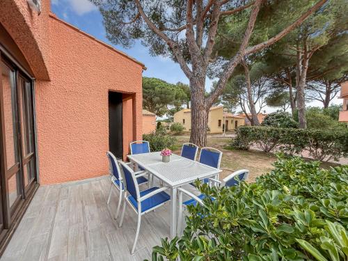 Terrasse privée, piscine, à 5 mn de la plage photo 25