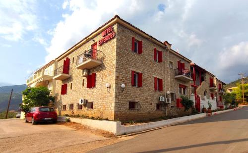 Hotel Esperides