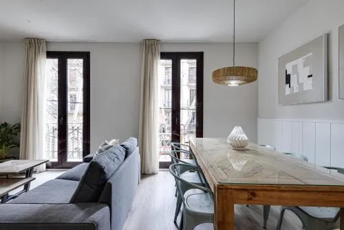 LucasLand Apartments Barcelona photo 92