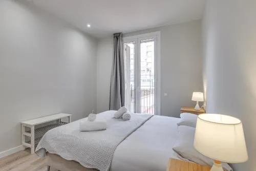 LucasLand Apartments Barcelona photo 86