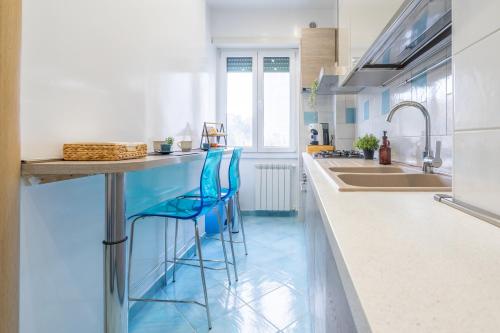 Domus Blu Aurelia