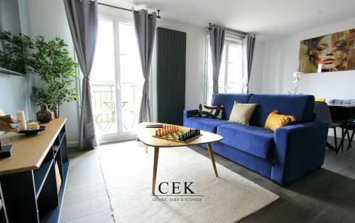 Garonne8 - Spacious accomodation 8ppl Disneyland