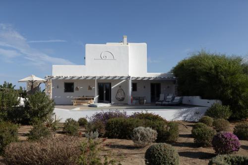 Isalos Villas with private pool