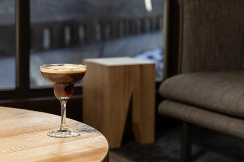 Bebidas en Hotel Euroski Mountain Resort & Spa