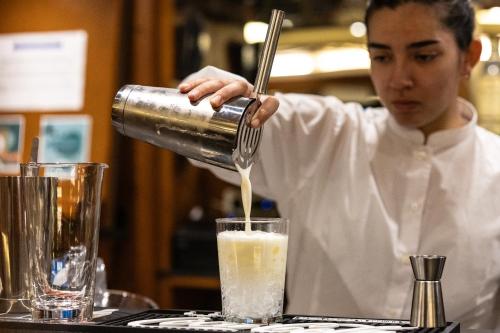 Bebidas en Hotel Euroski Mountain Resort & Spa