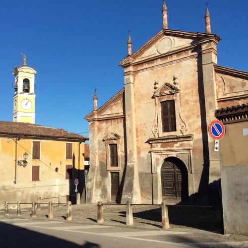 Φωτογραφία από το άλμπουμ του Bed & Breakfast Sforza 19 σε San Colombano al Lambro